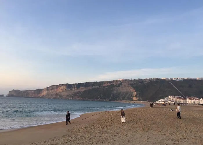 De Standing Apartment Nazare