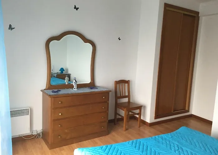 De Standing Apartment Nazare