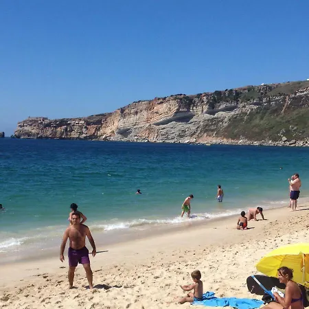 De Standing Nazare