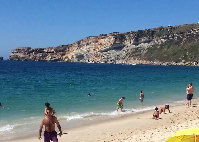 De Standing Назаре